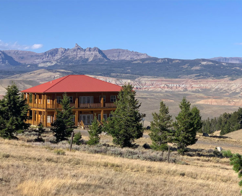 Wyoming Ranch Vacation