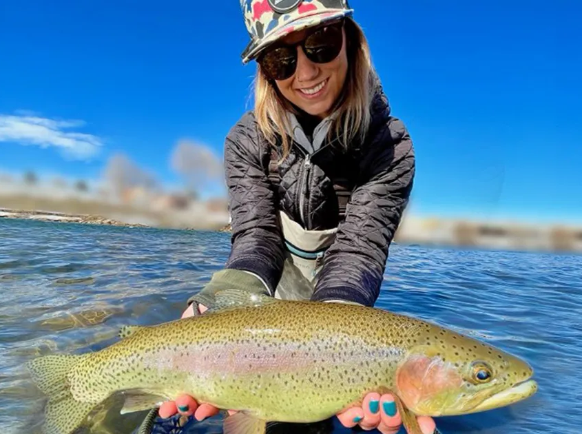 Wyoming Fishing