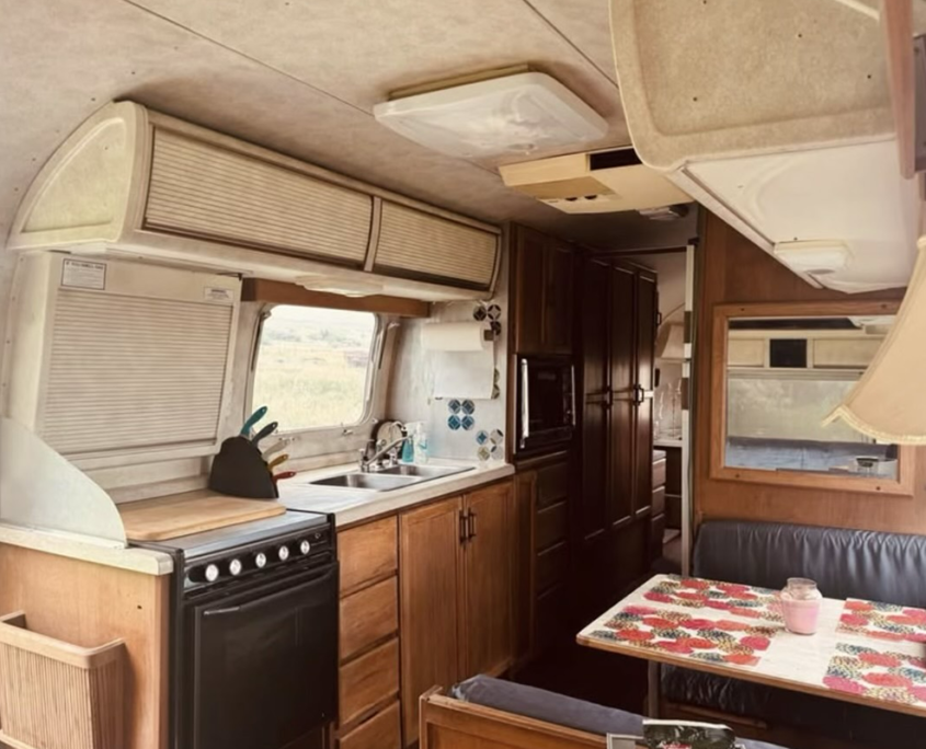 Airstream-Rental-Interior