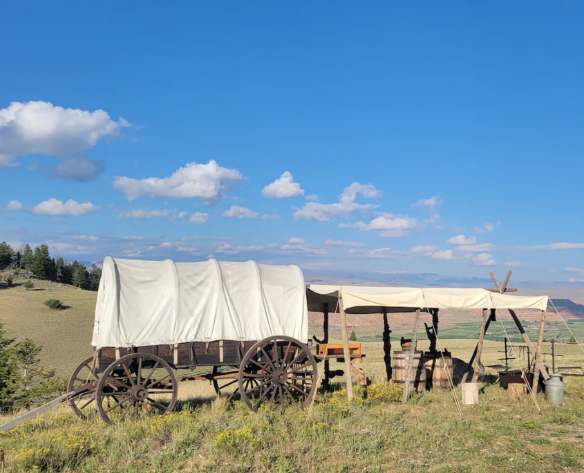 glamping-chuckwagon