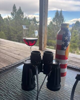 Views from Arcady Ridge Ranch